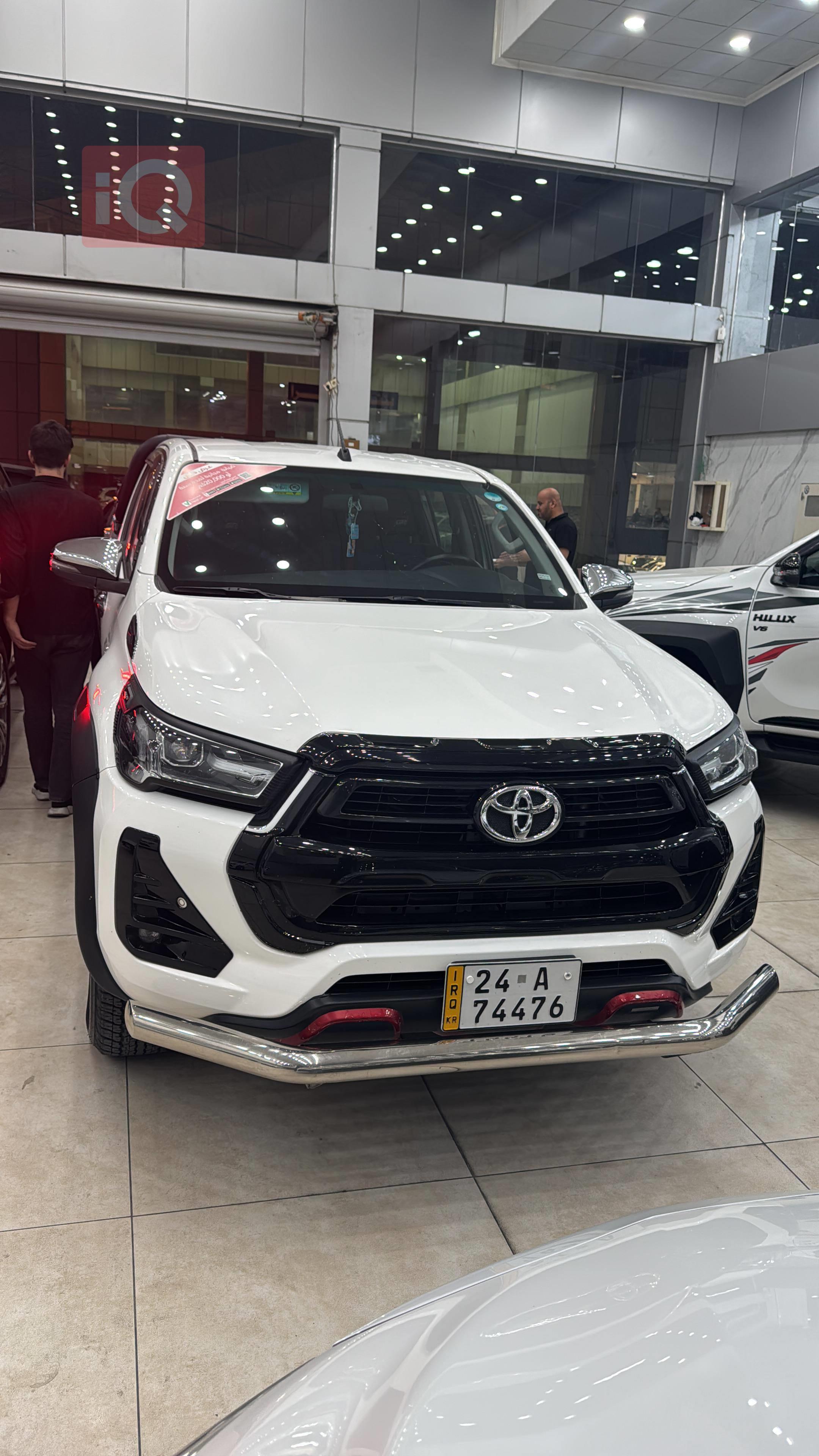 تويوتا هايلوكس